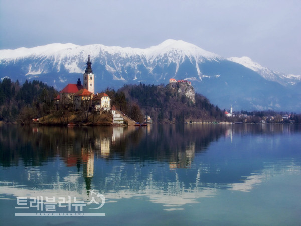 슬로베니아 ⒞ David Mark from Pixabay
