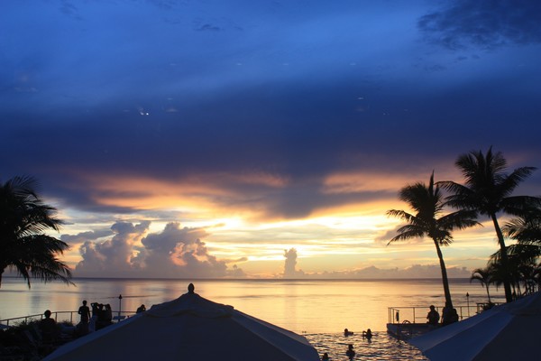괌은 쇼핑과 휴양이 어우러진 태교 여행지로 높은 인기를 얻고 있다. ⓒPixabay