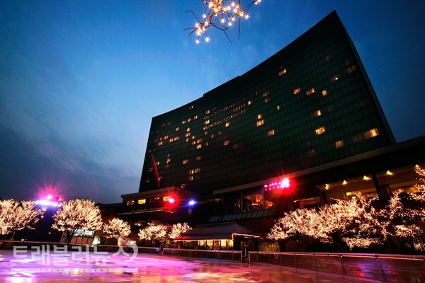 12월 31일 단 하루 판매하는 카운트다운 패키지  ⓒ 그랜드 하얏트 서울
