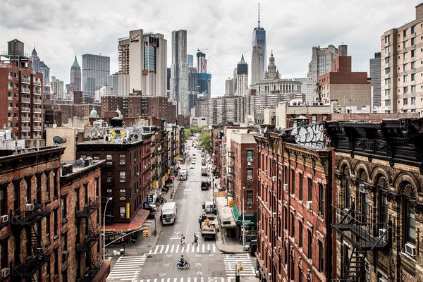 집값 비싸기로 손꼽히지만, 뉴욕은 한번쯤 살아보고 싶은 도시다. ⓒPixabay